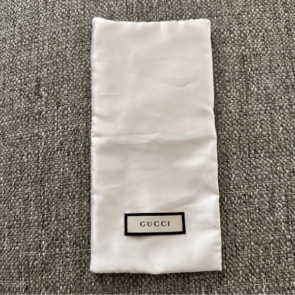 EUC GUCCI JEWELRY DUST BAG - Picture 1 of 5